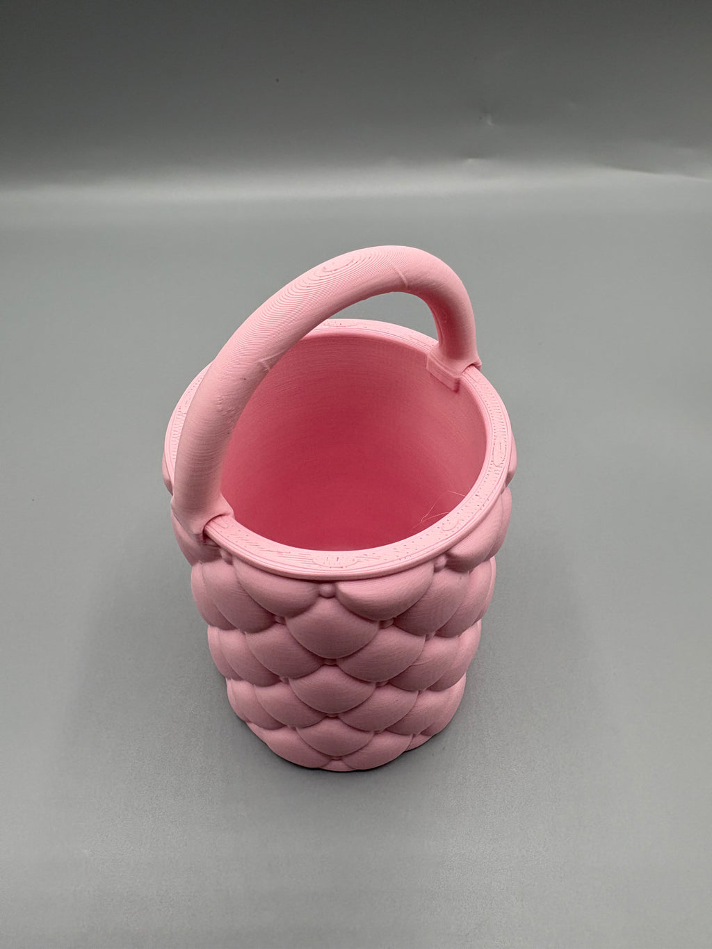 Porta-Pincéis de Maquilhagem Rosa | Organizador Elegante