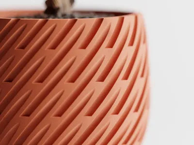 Vaso Decorativo Moderno para Plantas – Vários Tamanhos